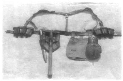 Боевое снаряжение вермахта 1939-1945 гг.. Гордон Л Роттман. Иллюстрация 18
