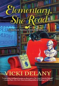 Elementary, She Read: A Sherlock Holmes Bookshop Mystery