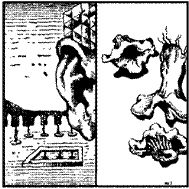 НФ: Альманах научной фантастики 10 (1971). Север  Гансовский. Иллюстрация 6