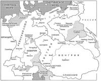 Политика Меттерниха. Германия в противоборстве с Наполеоном. 1799–1814