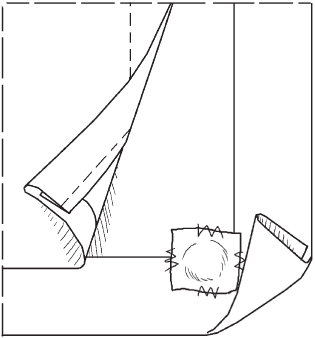 Великолепные модели штор и гардин. Антонина  Спицына. Иллюстрация 35
