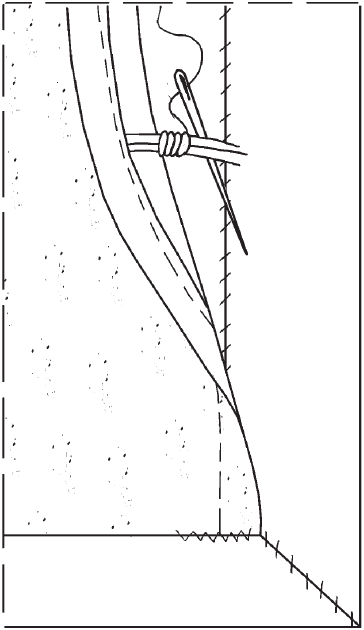 Великолепные модели штор и гардин. Антонина  Спицына. Иллюстрация 38