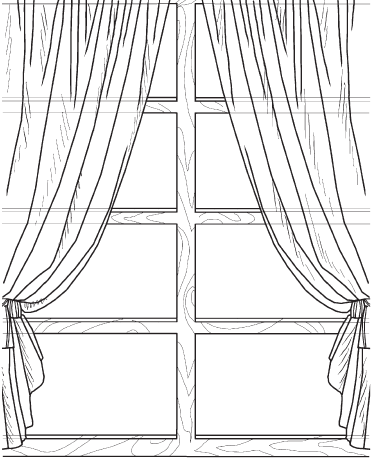Великолепные модели штор и гардин. Антонина  Спицына. Иллюстрация 41