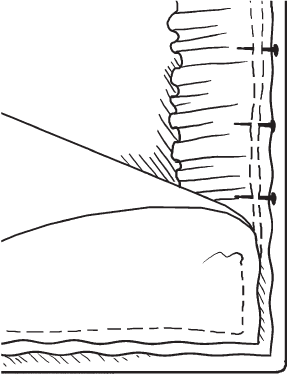 Великолепные модели штор и гардин. Антонина  Спицына. Иллюстрация 52