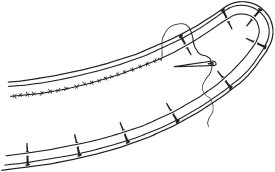 Великолепные модели штор и гардин. Антонина  Спицына. Иллюстрация 61