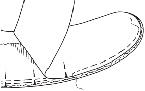 Великолепные модели штор и гардин. Антонина  Спицына. Иллюстрация 62