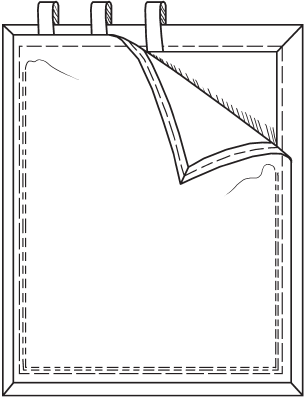 Великолепные модели штор и гардин. Антонина  Спицына. Иллюстрация 78