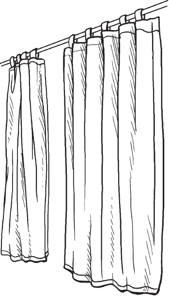 Великолепные модели штор и гардин. Антонина  Спицына. Иллюстрация 79