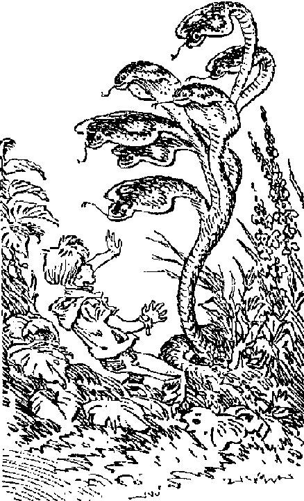 Девочка с Земли (илл. Е. Мигунова). Кир  Булычев. Иллюстрация 27