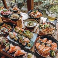 Японская кухня в твоем доме: искусство и простота