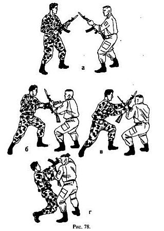 Русский рукопашный бой по системе выживания. Алексей Алексеевич Кадочников. Иллюстрация 83
