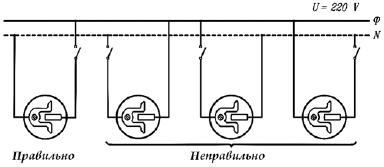 Электричество дома и на даче. Виктор Александрович Барановский. Иллюстрация 48
