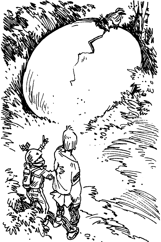 Алиса на астероиде. Кир  Булычев. Иллюстрация 30