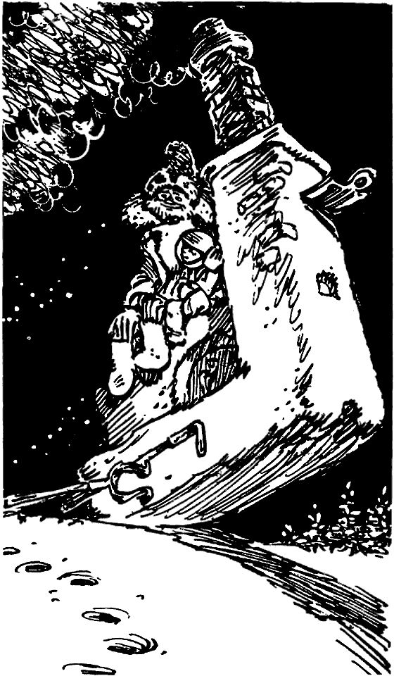 Алиса на астероиде. Кир  Булычев. Иллюстрация 40