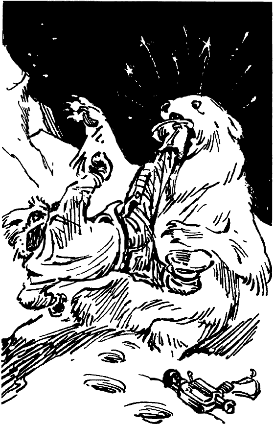 Алиса на астероиде. Кир  Булычев. Иллюстрация 79