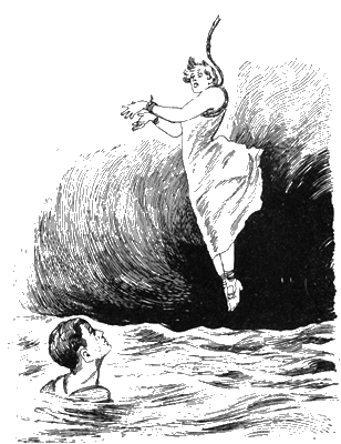 Мир приключений, 1918 № 02. Эдисон  Маршалл. Иллюстрация 8