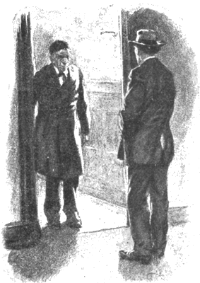Мир приключений, 1918 № 02. Эдисон  Маршалл. Иллюстрация 12