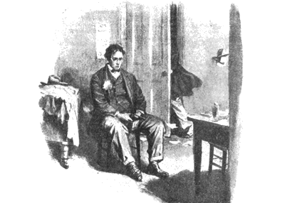 Мир приключений, 1918 № 02. Эдисон  Маршалл. Иллюстрация 13