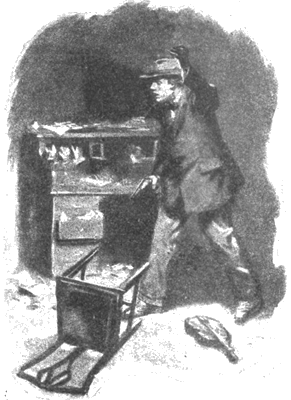 Мир приключений, 1918 № 02. Эдисон  Маршалл. Иллюстрация 14