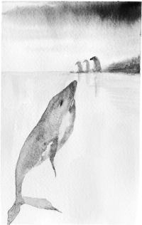 Моби Дик. Подлинная история Белого кита, рассказанная им самим