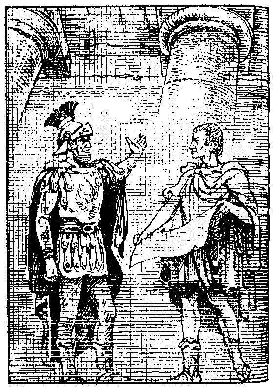 И деревья, как всадники…. Георгий Хосроевич Шахназаров. Иллюстрация 17