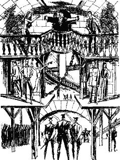 Нет повести печальнее на свете.... Георгий Хосроевич Шах. Иллюстрация 5