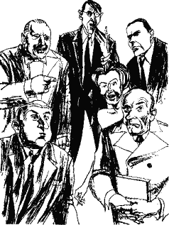 Нет повести печальнее на свете.... Георгий Хосроевич Шах. Иллюстрация 10