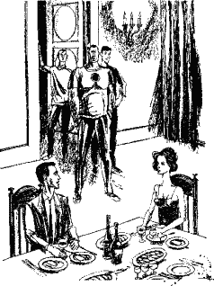 Нет повести печальнее на свете.... Георгий Хосроевич Шах. Иллюстрация 14