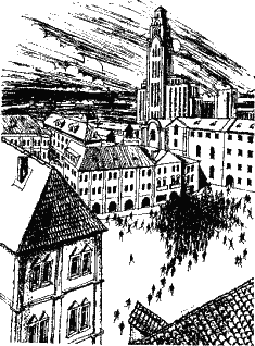 Нет повести печальнее на свете.... Георгий Хосроевич Шах. Иллюстрация 15