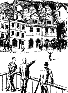 Нет повести печальнее на свете.... Георгий Хосроевич Шах. Иллюстрация 17