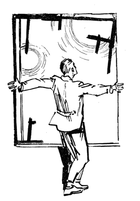 Искатель, 1961 №4. В  Комаров. Иллюстрация 41