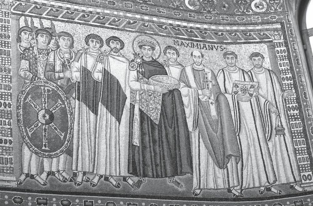 Византийская империя. Дионисий  Статакопулос. Иллюстрация 15