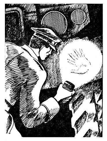 Гость. Игорь Маркович Росоховатский. Иллюстрация 4