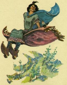 Желтый туман. Александр  Волков. Иллюстрация 20