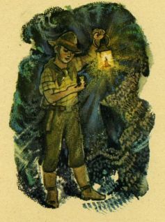 Желтый туман. Александр  Волков. Иллюстрация 54