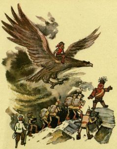 Желтый туман. Александр  Волков. Иллюстрация 65