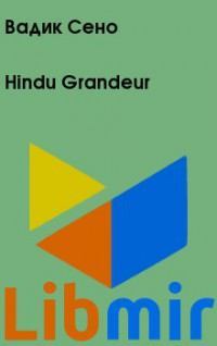 Hindu Grandeur