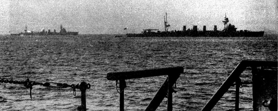Легкие крейсера Японии. 1917-1945 гг.. Андрей Александрович Михайлов. Иллюстрация 22