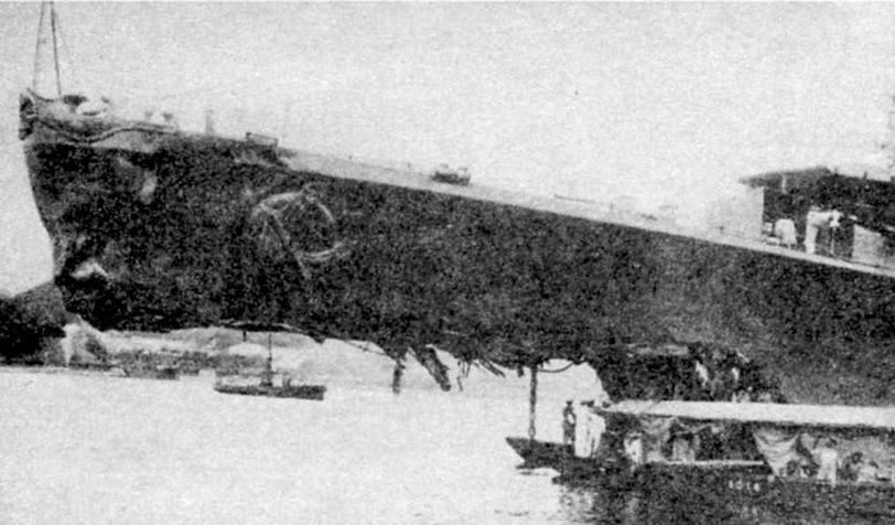 Легкие крейсера Японии. 1917-1945 гг.. Андрей Александрович Михайлов. Иллюстрация 28