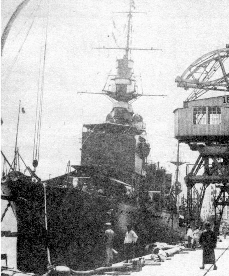 Легкие крейсера Японии. 1917-1945 гг.. Андрей Александрович Михайлов. Иллюстрация 29