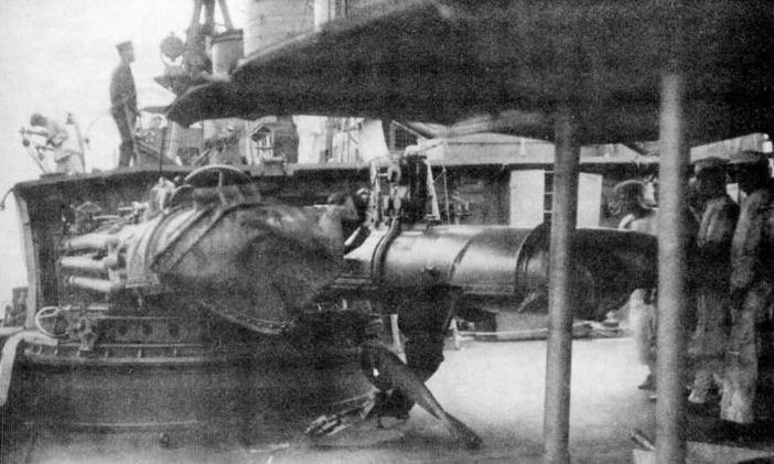 Легкие крейсера Японии. 1917-1945 гг.. Андрей Александрович Михайлов. Иллюстрация 153