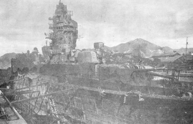 Легкие крейсера Японии. 1917-1945 гг.. Андрей Александрович Михайлов. Иллюстрация 252