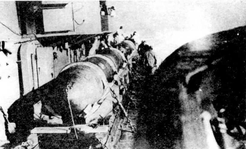 Легкие крейсера Японии. 1917-1945 гг.. Андрей Александрович Михайлов. Иллюстрация 275