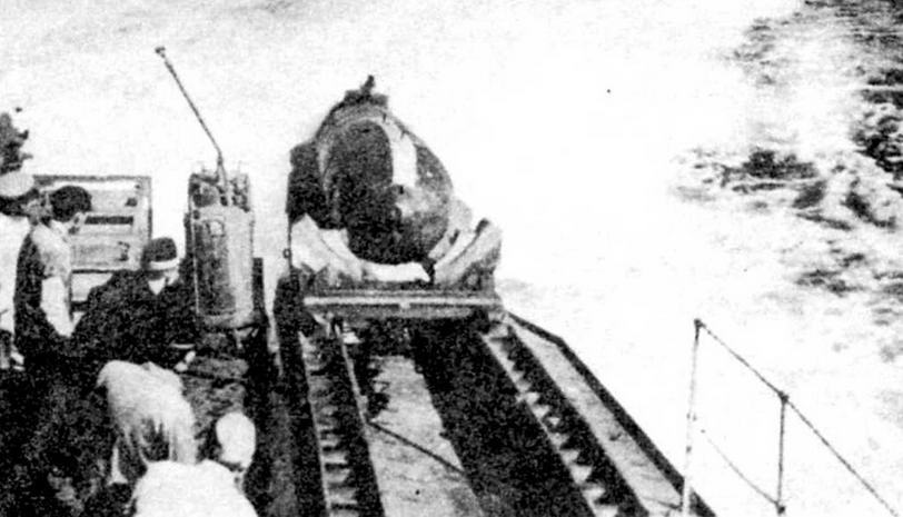 Легкие крейсера Японии. 1917-1945 гг.. Андрей Александрович Михайлов. Иллюстрация 276