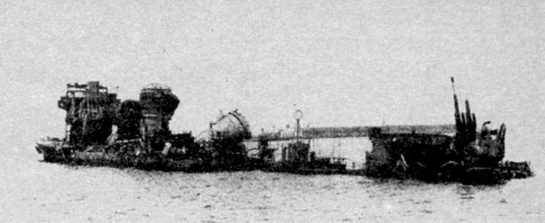 Легкие крейсера Японии. 1917-1945 гг.. Андрей Александрович Михайлов. Иллюстрация 283