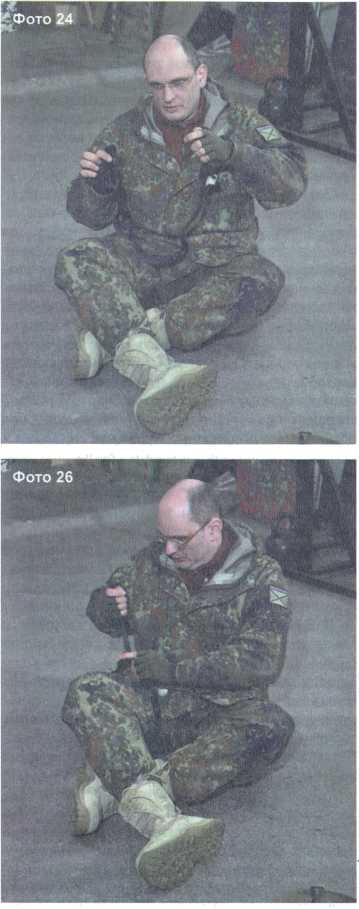 Первая помощь при боевых действиях. Опыт Донбасса.   . Иллюстрация 32