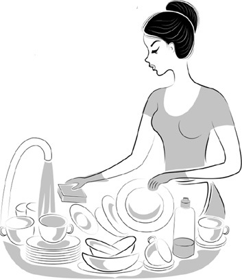 Меню недели. Тайм-менеджмент на кухне. Дарья Юрьевна Черненко. Иллюстрация 10