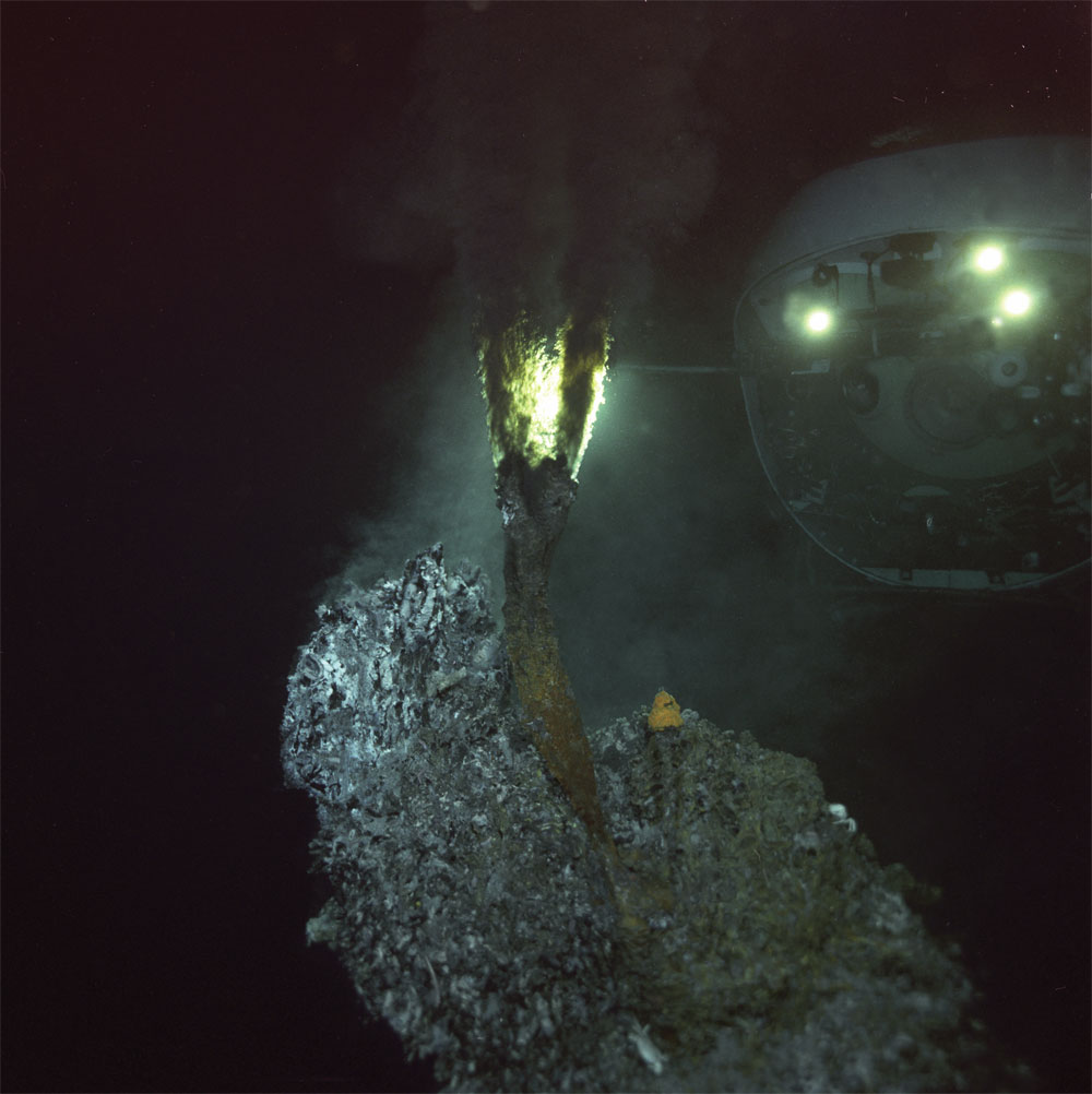 В глубоководных сообществах океана отсутствуют. Глубоководные курильщики. Глубоководные отложения. Глубоководные скважины. Подводный конус.
