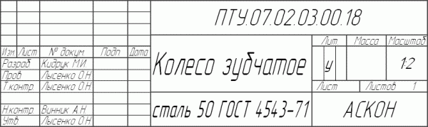КОМПАС-3D V10 на 100 %. Максим  Кидрук. Иллюстрация 275