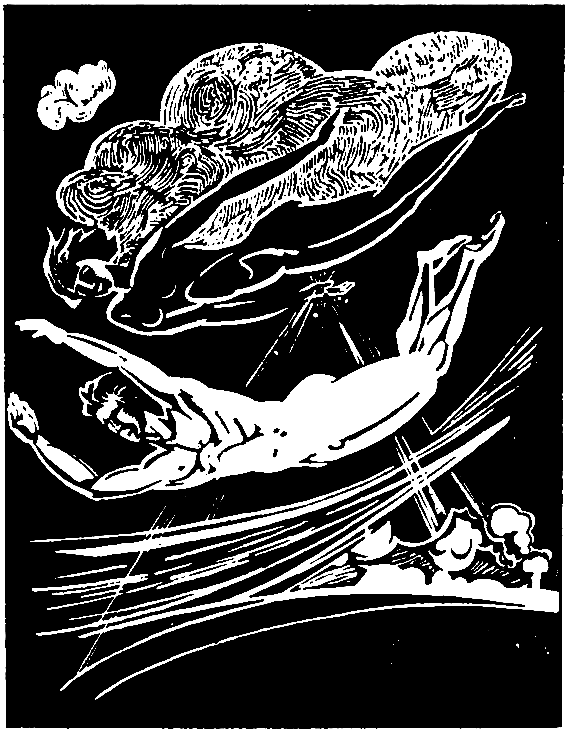 Красные журавли. Повесть и рассказы. Юрий Гаврилович Тупицын. Иллюстрация 9